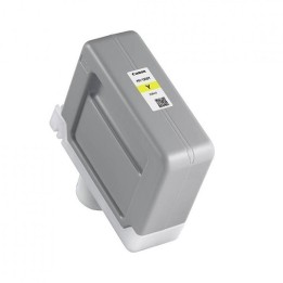 Canon PFI1300 Amarelo Tinteiro Original - 0814C001/PFI-1300E