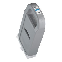 Canon PFI1700 Ciano Tinteiro Original - 0776C001/PFI-1700C