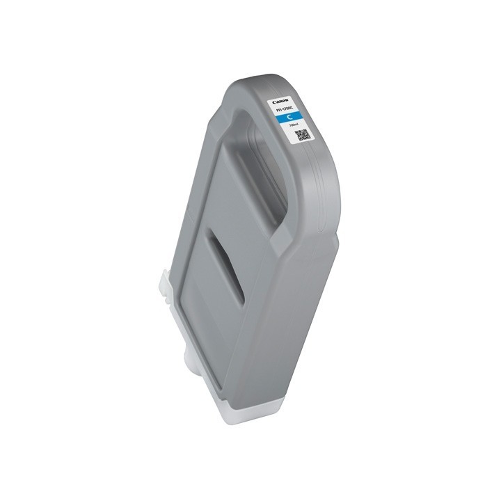 Canon PFI1700 Ciano Tinteiro Original - 0776C001/PFI-1700C