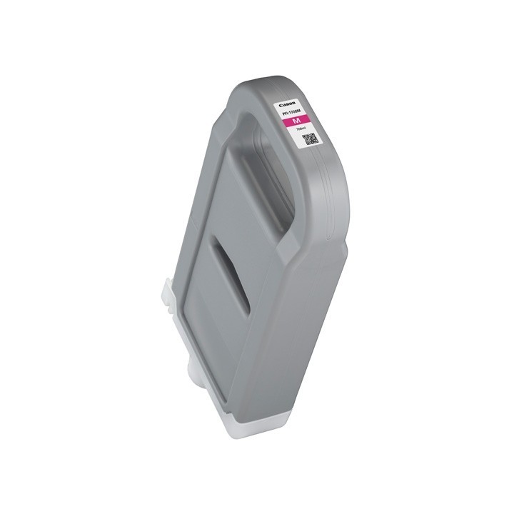 Canon PFI1700 Magenta Tinteiro Original - 0777C001/PFI-1700M