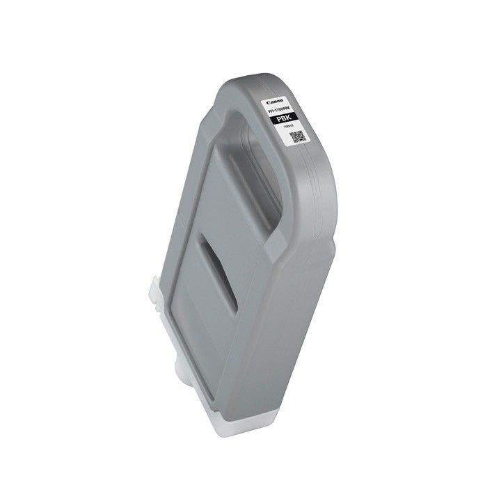 Canon PFI1700 Preto Photo Tinteiro Original - 0775C001/PFI-1700PBK