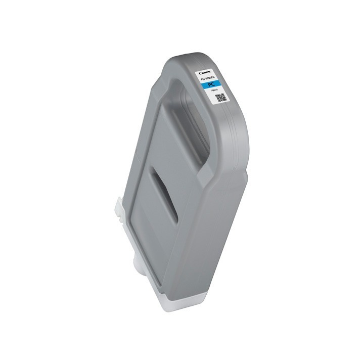 Canon PFI1700 Ciano Photo Tinteiro Original - 0779C001/PFI-1700PC