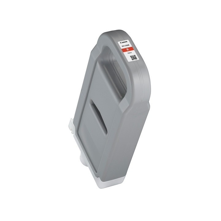 Canon PFI1700 Vermelho Tinteiro Original - 0783C001/PFI-1700R