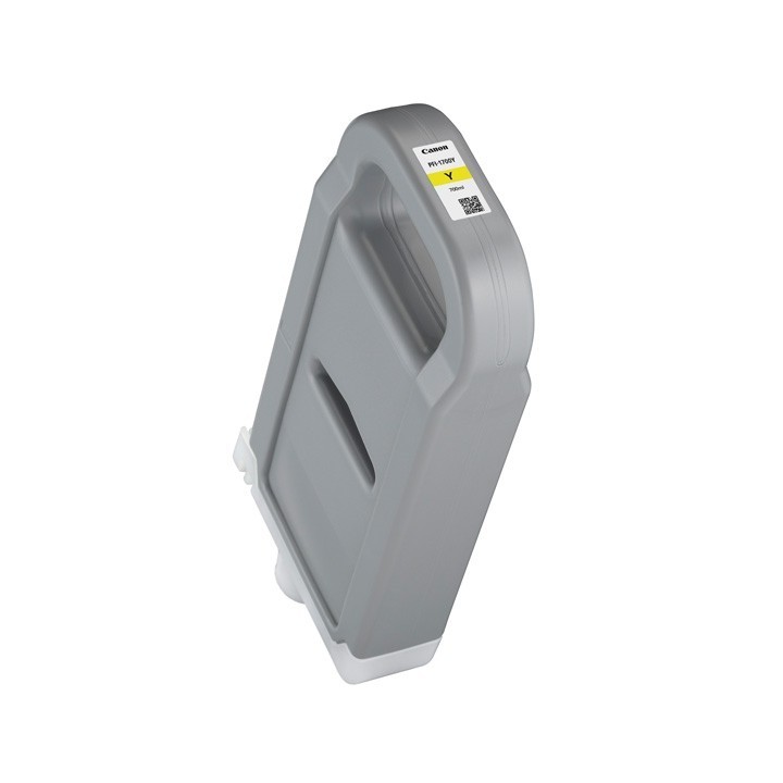 Canon PFI1700 Amarelo Tinteiro Original - 0778C001/PFI-1700E