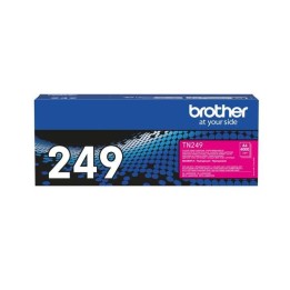 Brother TN249 Magenta Toner Original - TN249M