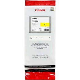Canon PFI320 Amarelo Tinteiro Original - 2893C001/PFI-320E