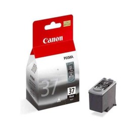 Canon PG37 Preto Tinteiro Original - 2145B001