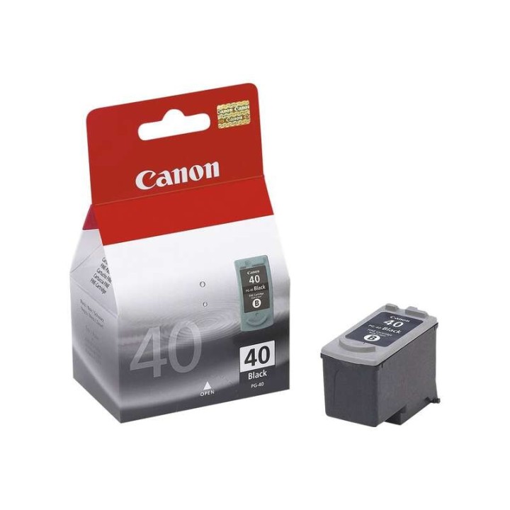 Canon PG40 Preto Tinteiro Original - 0615B001/0615B042