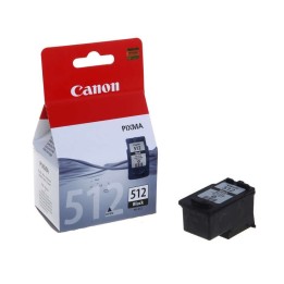 Canon PG512 Preto Tinteiro Original - 2969B001