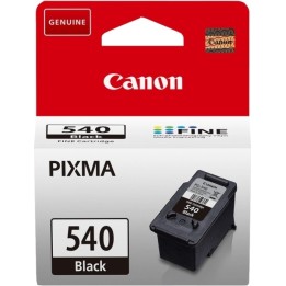Canon PG540 Preto Tinteiro Original - 5225B001/5225B004/5225B005