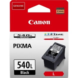 Canon PG540L Preto Tinteiro Original - 5224B001/5224B010/5224B011/5222