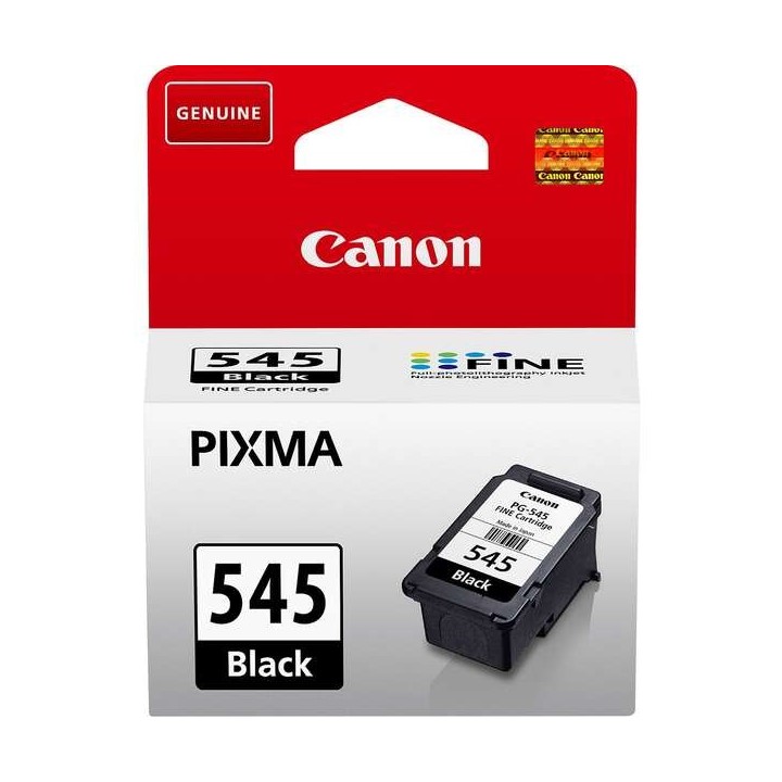 Canon PG545 Preto Tinteiro Original - 8287B001