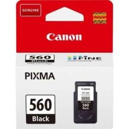 Canon PG560 Preto Tinteiro Original - 3713C001