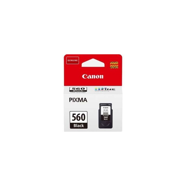 Canon PG560 Preto Tinteiro Original - 3713C001