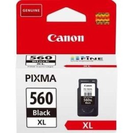 Canon PG560XL Preto Tinteiro Original - 3712C001