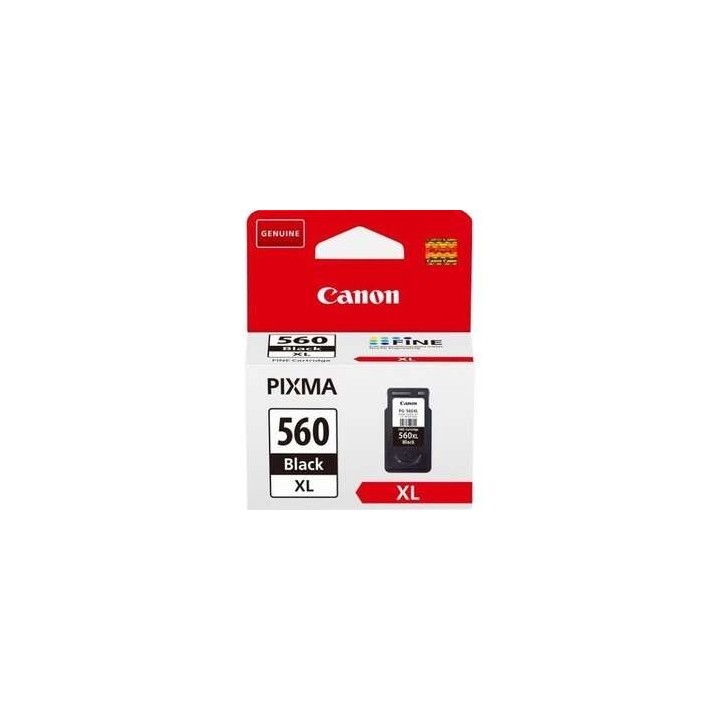 Canon PG560XL Preto Tinteiro Original - 3712C001