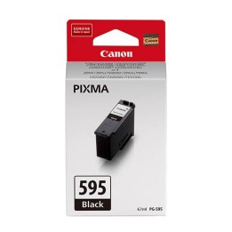 Canon PG595 Preto Tinteiro Original - 7171C001