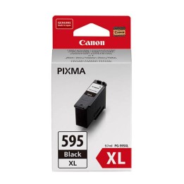 Canon PG595XL Preto Tinteiro Original - 7170C001