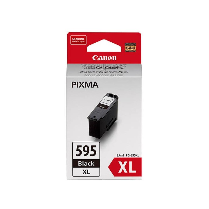 Canon PG595XL Preto Tinteiro Original - 7170C001