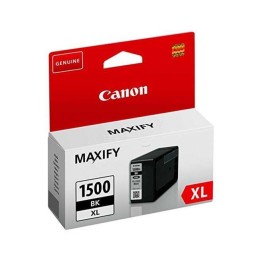 Canon PGI1500XL Preto Tinteiro Original - 9182B001