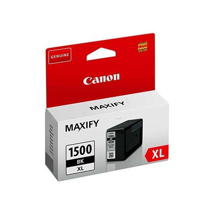 Canon PGI1500XL Preto Tinteiro Original - 9182B001