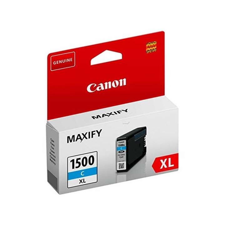 Canon PGI1500XL Ciano Tinteiro Original - 9193B001
