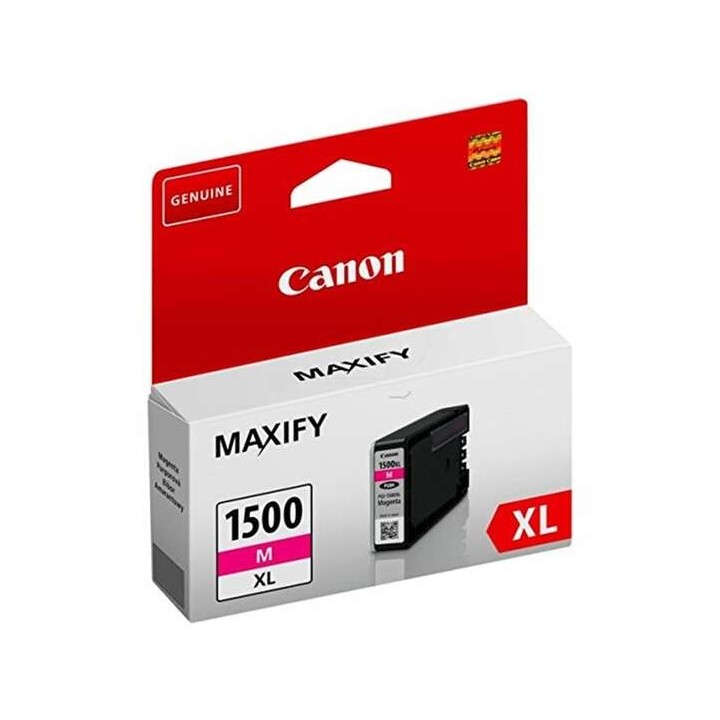 Canon PGI1500XL Magenta Tinteiro Original - 9194B001