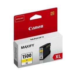 Canon PGI1500XL Amarelo Tinteiro Original - 9195B001