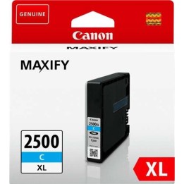 Canon PGI2500XL Ciano Tinteiro Original - 9265B001