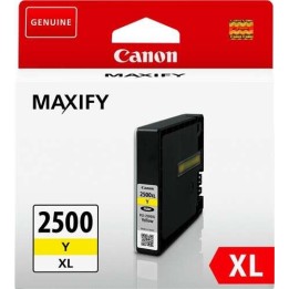Canon PGI2500XL Amarelo Tinteiro Original - 9267B001