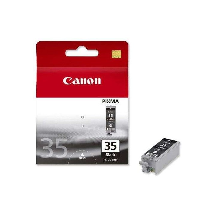 Canon PGI35 Preto Tinteiro Original - 1509B001