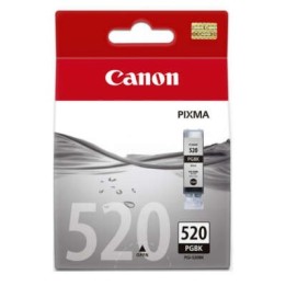 Canon PGI520 Preto Tinteiro Original - 2932B001