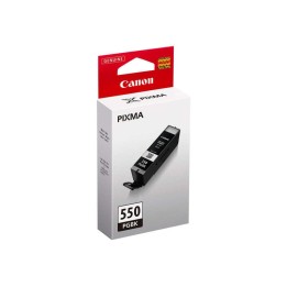 Canon PGI550 Preto Tinteiro Pigmentada Original - 6496B001