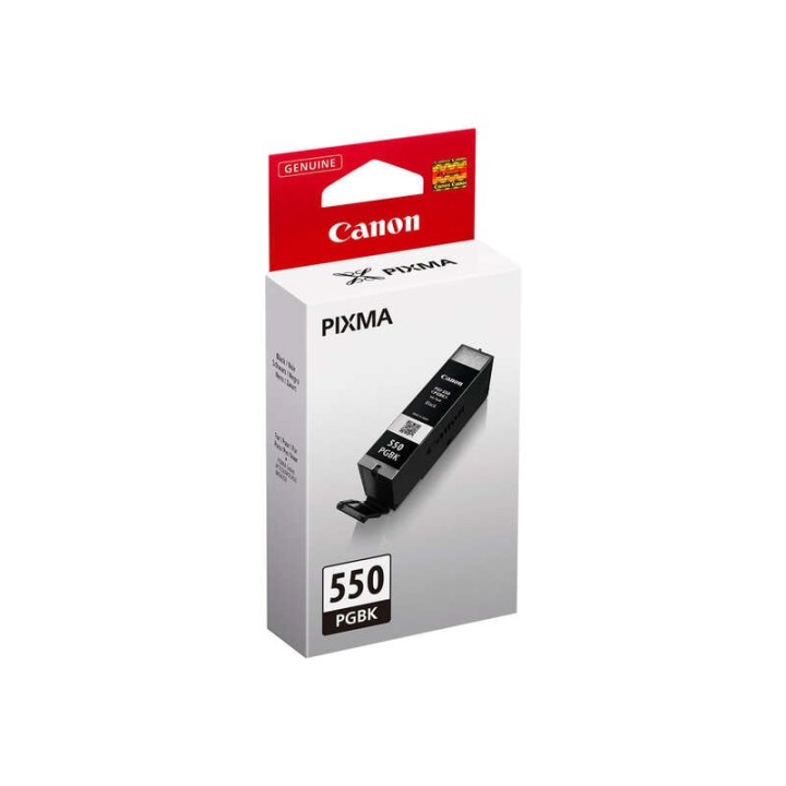Canon PGI550 Preto Tinteiro Pigmentada Original - 6496B001