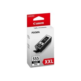Canon PGI555XXL Preto Tinteiro Pigmentada Original - 8049B001