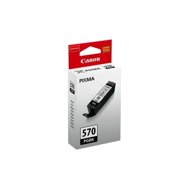 Canon PGI570 Preto Tinteiro Pigmentada Original - 0372C001