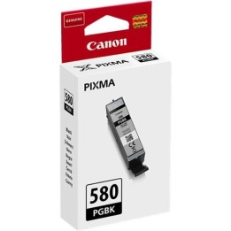 Canon PGI580 Preto Tinteiro Pigmentada Original - 2078C001