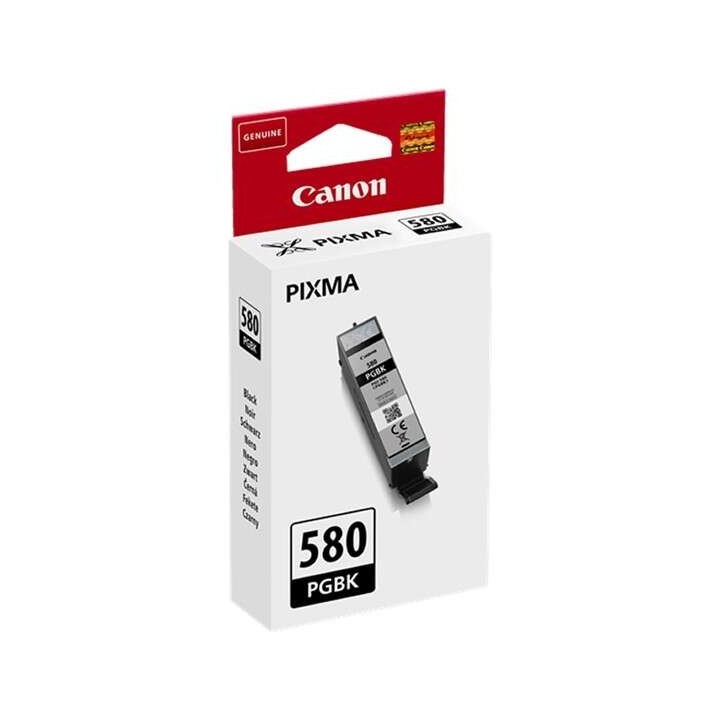 Canon PGI580 Preto Tinteiro Pigmentada Original - 2078C001