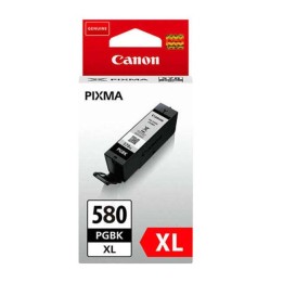 Canon PGI580XL Preto Tinteiro Pigmentada Original - 2024C001