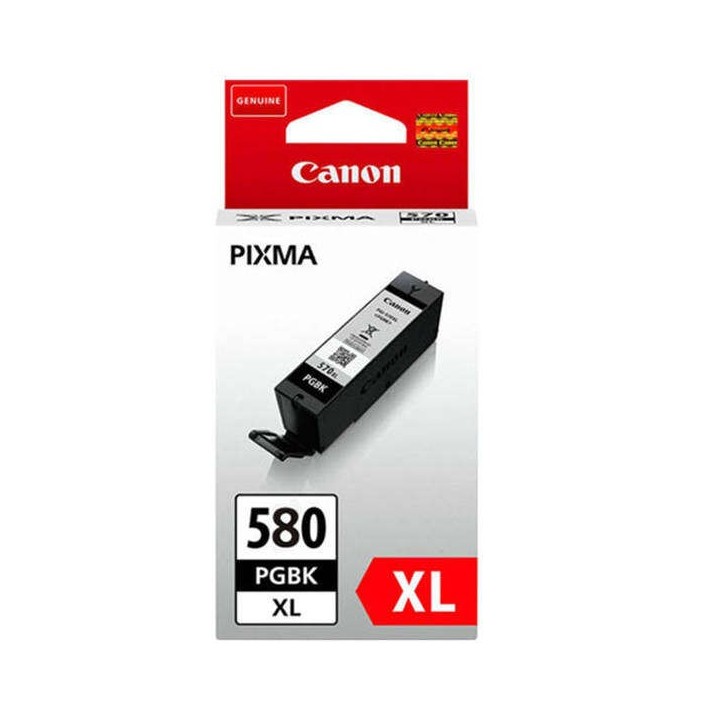 Canon PGI580XL Preto Tinteiro Pigmentada Original - 2024C001