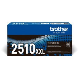 Brother TN2510XXL Preto Toner Original - TN2510XXL