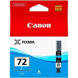 Canon PGI72 Ciano Tinteiro Original - 6404B001