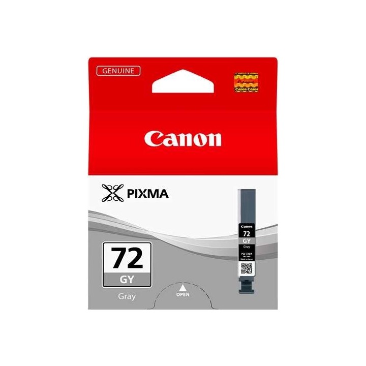 Canon PGI72 Cinzento Tinteiro Original - 6409B001