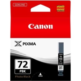 Canon PGI72 Preto Photo Tinteiro Original - 6403B001