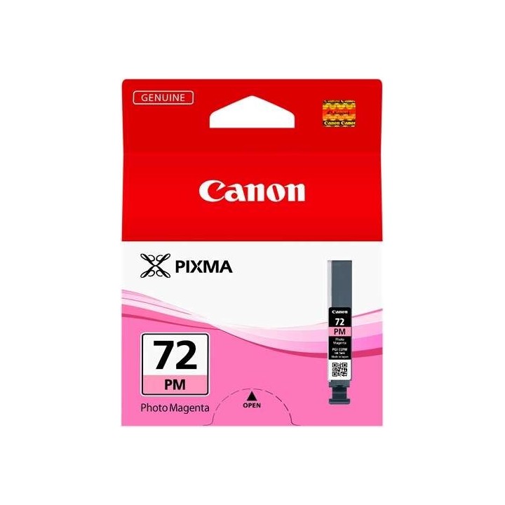 Canon PGI72 Magenta Photo Tinteiro Original - 6408B001