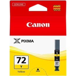 Canon PGI72 Amarelo Tinteiro Original - 6406B001