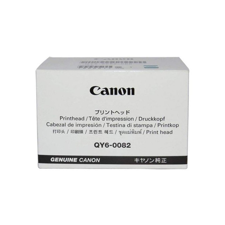 Canon QY6-0082 Cabeça de Impressão Original - QY6-0082-000