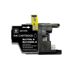 Brother LC1240XL/LC1220XL/LC1280XL Preto Tinteiro Compatível