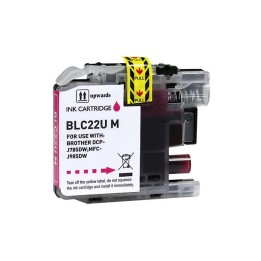 Brother LC22U Magenta Tinteiro Compatível