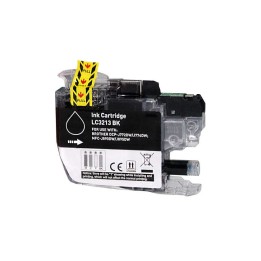 Brother LC3213/LC3211 Preto Tinteiro Compatível